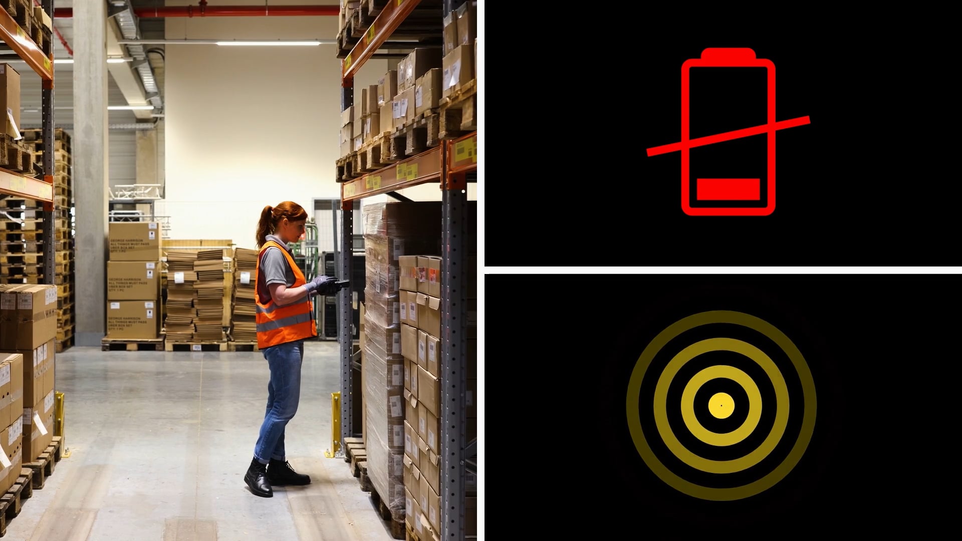 CDW Out of Hand Animation