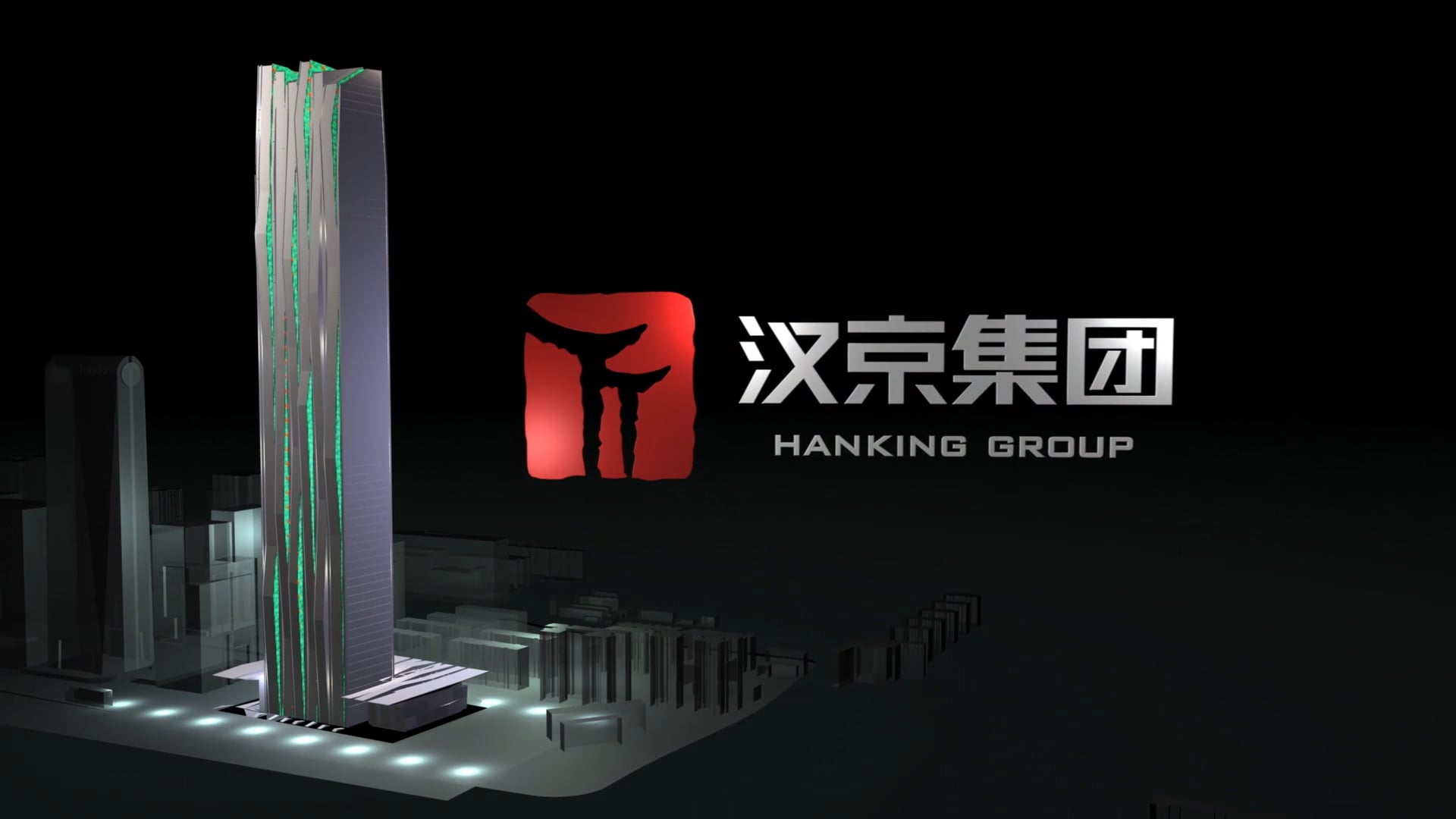 AS + GG Hanking Skyscraper Animation